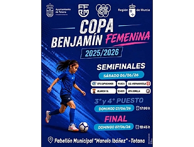 COPA BENJAMIN FEMENINA