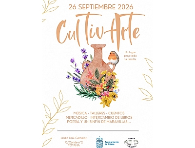 CultiVarte. Semilla Urbana.