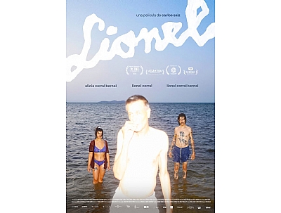 LIONEL. EN CINE VELASCO, PELÍCULA Y POSTERIOR COLOQUIO.