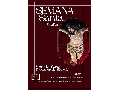 Miércoles Santo Procesión del Silencio