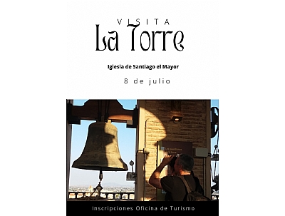Visita a la Torre de la Iglesia Visita a la Torre de la Iglesia