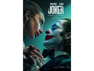 CINE: JOKER-FOLIE À DEUX