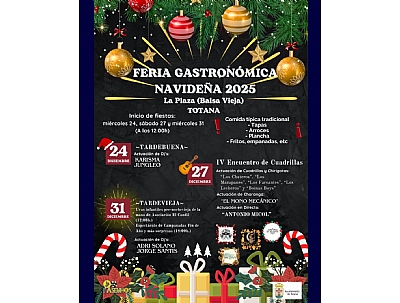 IV ENCUENTRO DE CUADRILLAS