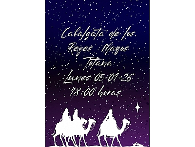 CABALGATA DE REYES MAGOS