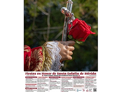 TRASLADO EN ROMERÍA DE LA IMAGEN DE SANTA EULALIA TRASLADO EN ROMERÍA DE LA IMAGEN DE SANTA EULALIA