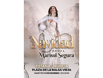 CONCIERTO DE MARISOL SEGURA CONCIERTO DE MARISOL SEGURA