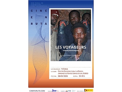 LES VOYAGEURS. A  FILM by DAVID BINGONG