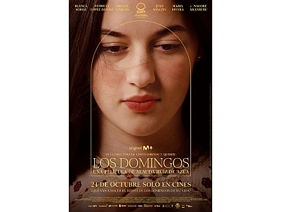 CINE: LOS DOMINGOS  CINE: LOS DOMINGOS