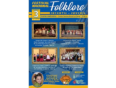 Festival Nacional de Folklore Infantil - Juvenil