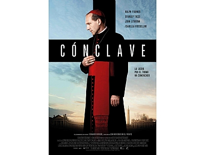 CINE : CÓNCLAVE