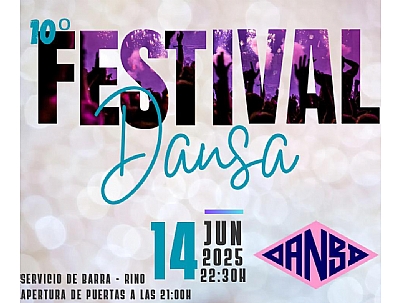 X FESTIVAL ESCUELA DANSA