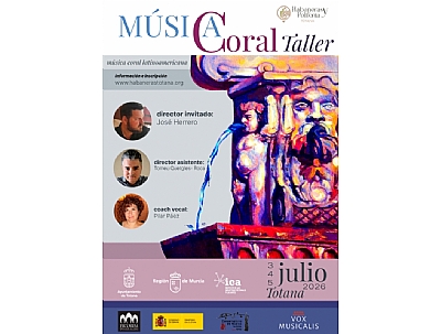 MÚSICA CORAL TALLER. Concierto de Música