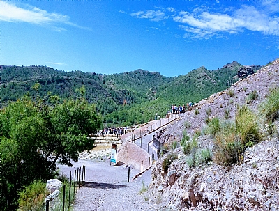 Visita guiada a La Bastida, la Troya de Occidente