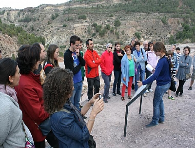Visita guiada a La Bastida, la Troya de Occidente Visita guiada a La Bastida, la Troya de Occidente