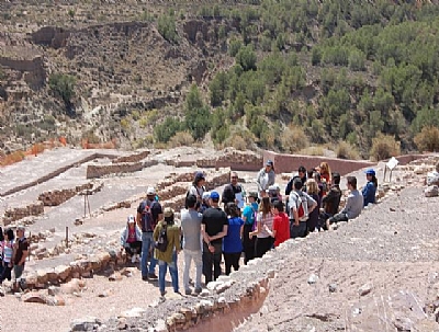 Visita guiada a La Bastida, la Troya de Occidente