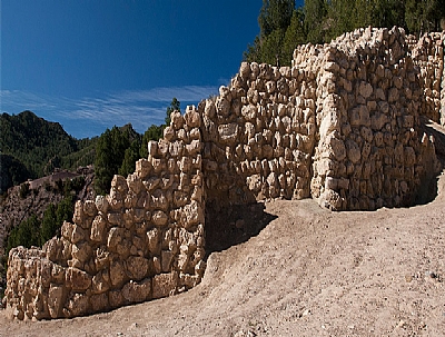 Visita guiada a La Bastida, la Troya de Occidente Visita guiada a La Bastida, la Troya de Occidente