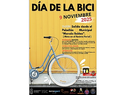DIA DE LA BICI 